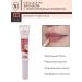 TF Cosmetics Lip gloss with an ultra -glue effect tone 03 Strawberry