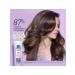 Clean line Hair shampoo female and mask balm set 2 pcs - Buy Online on GoSupps.com