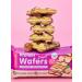 Protein bars of waffles without sugar and gluten 40g x 12pcs - Buy Online on GoSupps.com