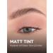 LUXVISAGE Liquid shadows for the eyelids Matt Tint Waterproof 12h matte tone 102 - Buy Online on GoSupps.com