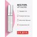 Pupa Lip gloss moisturizing mother -of -pearl Miss Gloss No. 101 - Buy Online on GoSupps.com
