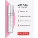 Pupa Gloss for the lips moisturizing the shining Miss Gloss No. 100 - Buy Online on GoSupps.com