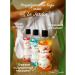 Shower gel and bathtub perfumed peony and rose - Buy Online on GoSupps.com