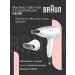 Braun Feng Satin Hair 3 PowerPerfection HD380
