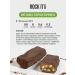 ROCK IT WITH ROCKET Batonchik protein pistachio and caramel 40 g * 3 pcs - Buy Online on GoSupps.com