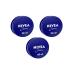 NIVEA Moisturizing universal cream Creme 3 pcs