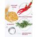 Hair shampoo and serum with red pepper - Buy Online on GoSupps.com