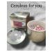 Highlighter Facial Powder Balls with mother of pearl - Buy Online on GoSupps.com