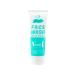 Cleansing gel foam for washing the face "vitamin E" - Buy Online on GoSupps.com