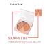 Powder compact blush solar palette 10 g tone 01