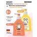 SANOSAN Shampoo for newborns 200 ml+ body milk 200 ml