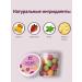 Sugar body scrub with oils 300 g - Buy Online on GoSupps.com