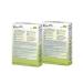 Silent corn cake + oatmeal 2pcs 175g - Buy Online on GoSupps.com