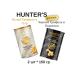 Hunters Food Chips Hunter's white truffle cheese and black parmesan set - Buy Online on GoSupps.com
