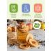 Ecofarmer Dried apple with cinnamon 5 pcs without sugar - Buy Online on GoSupps.com