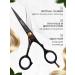 E-MIR TEAM Hairdressing scissors for hair cutting - Buy Online on GoSupps.com