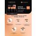 NOVEL HINDIKA Hindika Brow Refresh eyebrow tinting in showbox - Buy Online on GoSupps.com