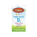 Carlson Labs Vitamin D3 400 IU for children from 0 to 2 years 365 servings