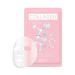 YUR Korean fabric face mask with collagen 5pcs - Buy Online on GoSupps.com