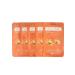 Yur Fabric face masks with Hamamelis extract 5pcs - Buy Online on GoSupps.com