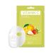 YUR Korean fabric face mask with vitamin C 5 pcs - Buy Online on GoSupps.com