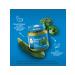 Gerber Broccoli zucchini puree 6x125r - Buy Online on GoSupps.com