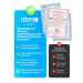Atomy Korean masks for the face fabric set 10 pcs moisturizers - Buy Online on GoSupps.com