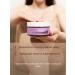 Coffee scrub for body with oil moisturizing skin Ambissi - Buy Online on GoSupps.com