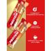 EFFORT Protein bar peanuts without gluten 15 pcs - Buy Online on GoSupps.com