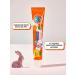 LION Kodomo children's toothpaste with orange taste - 2 pcs - Buy Online on GoSupps.com
