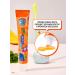 LION Kodomo Children's gel toothpaste taste orange 2 pcs - Buy Online on GoSupps.com