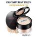 The powder is crumbly for the face. Tone 01 (natural)