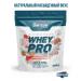 Protein serum Whey Pro 1kg strawberries with cream - Buy Online on GoSupps.com