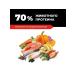 For kittens and cats salmon and sea fish 3.63 kg - Buy Online on GoSupps.com
