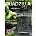 Epic Labs Quadsilla gain of mass of Quadzilla 60 capsules