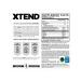 Xtend Amino acids BCAA The Original USA 405 g - apple - Buy Online on GoSupps.com