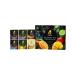CURTIS Gift set of tea Dessert Tea Collection 30 sshetes - Buy Online on GoSupps.com