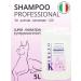 Shampoo for dogs and cats moisturizing 5l