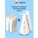 Toothpaste with a whitening dispenser set 2 pcs - Buy Online on GoSupps.com