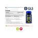 GLS pharmaceuticals Zinc Helat for immunity 60 capsules - Buy Online on GoSupps.com