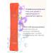 ALLMASIL Shower gel perfumed with ceramides 20pcs - Buy Online on GoSupps.com