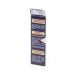 Studio Professional Essem Hair Studio eyebrow paint dark brown 30ml 6 pcs - Buy Online on GoSupps.com