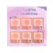 Nude blush for the face Focallure - Buy Online on GoSupps.com