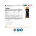Gel4u Energy Gel + Electrolyte 300 20 x 60 g salty caramel - Buy Online on GoSupps.com