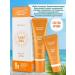 Sunscreen cream for face and body SPF 50+ PA +++ Korea - Buy Online on GoSupps.com