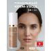 Tonal face cream Professional moisturizing
