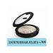Baked face powder Highlighter fixing vol. 300