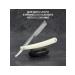 ONLITOP Dangerous razor shavett plastic white and silver 2 pcs - Buy Online on GoSupps.com