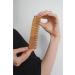 Combed Combing Wooden for Hair - Buy Online on GoSupps.com