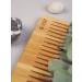 Combed Combing Wooden for Hair - Buy Online on GoSupps.com
